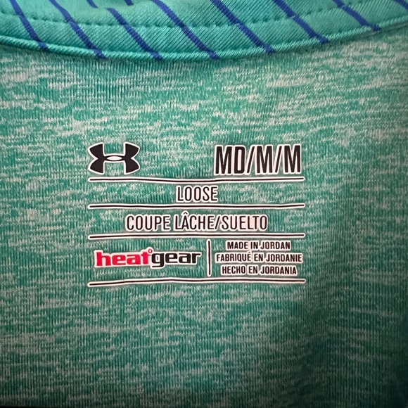 Men’s Under Armor Golf Polo - Picture 7 of 7